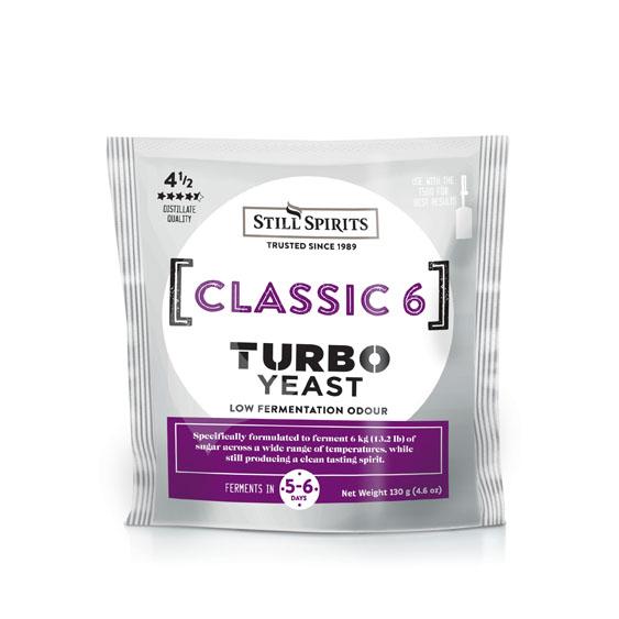 Classic 6 Turbo Pack